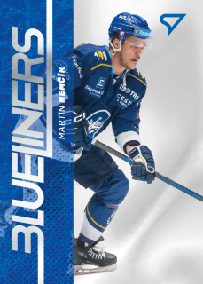 Martin Nemčík  SportZoo Tipsport 2024-25 I.série Blueliners č.BL-35