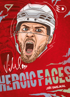 Jiří Smejkal  SportZoo Tipsport 2024-25 I.série Heroic Faces č.HF-2