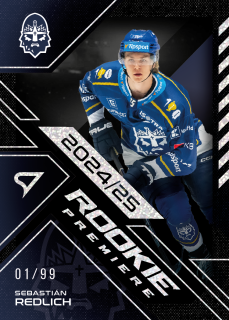 Sebastián Redlich  SportZoo Tipsport 2024-25 I.série Rookie premiere /99 č.RP-9