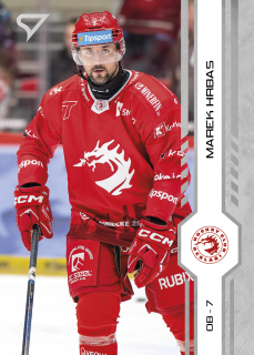 Marek Hrbas  SportZoo Tipsport 2024-25 II.série Řadovka č.253