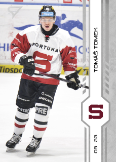 Tomáš Tomek  SportZoo Tipsport 2024-25 II.série Řadovka č.273