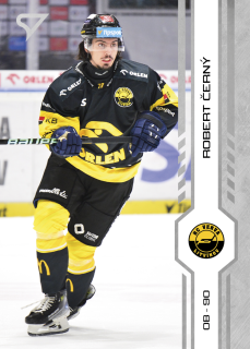 Robert Černý  SportZoo Tipsport 2024-25 II.série Řadovka č.279