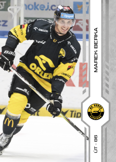 Marek Berka  SportZoo Tipsport 2024-25 II.série Řadovka č.281