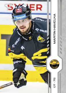 Martin Havelka  SportZoo Tipsport 2024-25 II.série Řadovka č.284