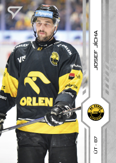 Josef Jícha  SportZoo Tipsport 2024-25 II.série Řadovka č.285