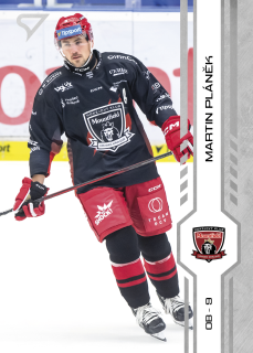 Martin Pláněk  SportZoo Tipsport 2024-25 II.série Řadovka č.311