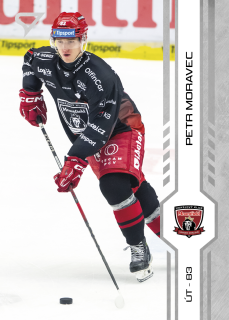 Petr Moravec  SportZoo Tipsport 2024-25 II.série Řadovka č.314