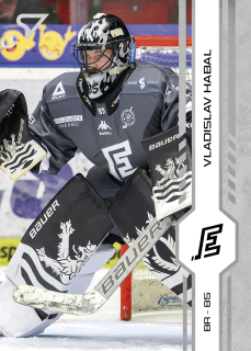 Vladislav Habal  SportZoo Tipsport 2024-25 II.série Řadovka č.336