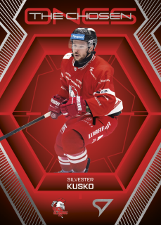 Silvester Kusko  SportZoo Tipsport 2024-25 II.série The Chosen Ones č.CO-25
