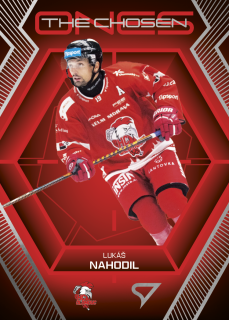 Lukáš Nahodil  SportZoo Tipsport 2024-25 II.série The Chosen Ones č.CO-26