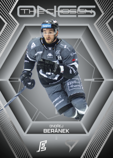 Ondřej Beránek  SportZoo Tipsport 2024-25 II.série The Chosen Ones č.CO-27
