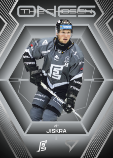 Vít Jiskra  SportZoo Tipsport 2024-25 II.série The Chosen Ones č.CO-28