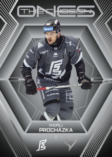 Ondřej Procházka  SportZoo Tipsport 2024-25 II.série The Chosen Ones č.CO-29
