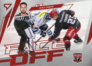 Alex Tamáši  SportZoo Tipsport 2024-25 II.série Face-Off č.FO-17