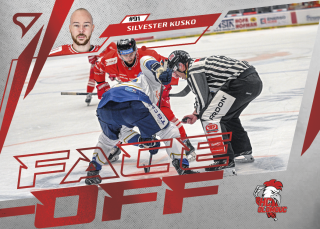 Silvester Kusko  SportZoo Tipsport 2024-25 II.série Face-Off č.FO-20
