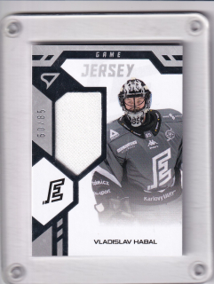 Vladislav Habal  SportZoo Tipsport 2024-25 II.série Game Jersey /85 č.GJ-VH
