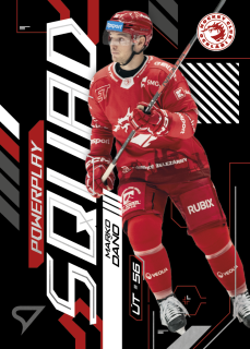 Marko Daňo  SportZoo Tipsport 2024-25 II.série Powerplay Squad č.PS-05