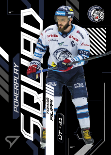 Tomáš Filippi SportZoo Tipsport 2024-25 II.série Powerplay Squad č.PS-44