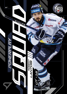 Róbert Lantoši SportZoo Tipsport 2024-25 II.série Powerplay Squad č.PS-46