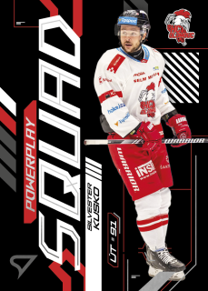 Silvester Kusko SportZoo Tipsport 2024-25 II.série Powerplay Squad č.PS-65