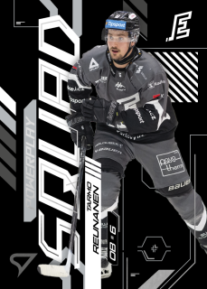 Tarmo Reunanen SportZoo Tipsport 2024-25 II.série Powerplay Squad č.PS-68