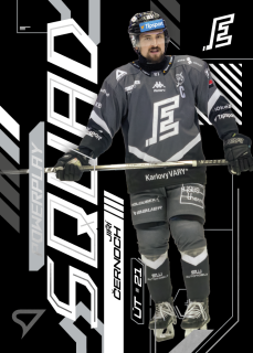 Jiří Černoch SportZoo Tipsport 2024-25 II.série Powerplay Squad č.PS-70