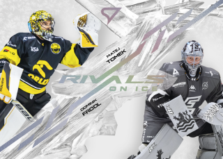 Matej Tomek vs. Dominik Frodl SportZoo Tipsport 2024-25 II.série Rivals on Ice č.RI-10