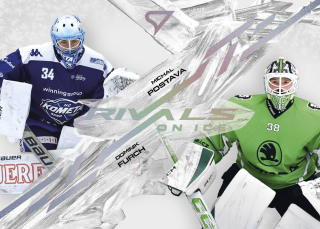 Michal Postava vs. Dominik Furch SportZoo Tipsport 2024-25 II.série Rivals on Ice č.RI-11