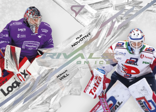 David Aubrecht vs. Jakub Pour SportZoo Tipsport 2024-25 II.série Rivals on Ice č.RI-14