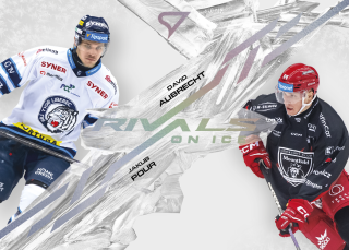 Daniel Král vs. Jan Růžička SportZoo Tipsport 2024-25 II.série Rivals on Ice č.RI-15