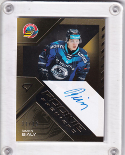Šimon Bialy SportZoo Tipsport 2024-25 II.série Rookie Premiere AUTO /39 č.RPS-SB