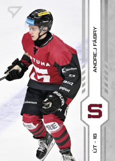 Andrej Fábry  SportZoo Play Off 2025 Řadovka č.382