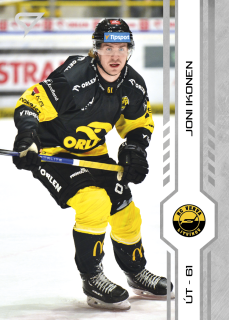 Joni Ikonen  SportZoo Play Off 2025 Řadovka č.385
