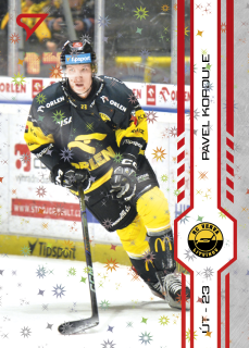 Pavel Kordule  SportZoo Play Off 2025 Red Sparks č.386