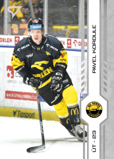 Pavel Kordule  SportZoo Play Off 2025 Řadovka č.386