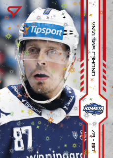 Ondrěj Smetana  SportZoo Play Off 2025 Red Sparks č.391