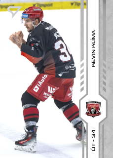 Kevin Klíma  SportZoo Play Off 2025 Řadovka č.412