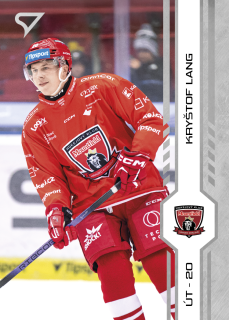 Kryštof Lang  SportZoo Play Off 2025 Řadovka č.413