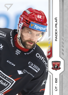 Radek Pilař  SportZoo Play Off 2025 Řadovka č.414