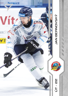 Jan Bernovský  SportZoo Play Off 2025 Řadovka č.422