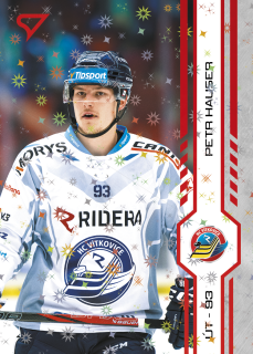 Petr Hauser  SportZoo Play Off 2025 Red Sparks č.425