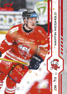 Martin Weinhold  SportZoo Play Off 2025 Red Sparks č.430