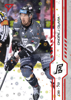 Ondřej Dlapa  SportZoo Play Off 2025 Red Sparks č.432