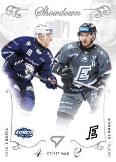 Adam Zbořil vs. Ondřej Beránek  SportZoo Play Off 2025 Showdown č.SH-08