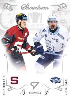 Filip Chlapík vs. Jakub Flek  SportZoo Play Off 2025 Showdown č.SH-09