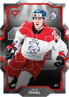 Štancl Jakub SportZoo ČR Reprezentace 2024 Team 20 č.CD-24