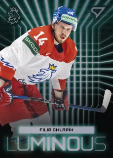 Chlapík Filip SportZoo ČR Reprezentace 2024 Luminous č.LS-17
