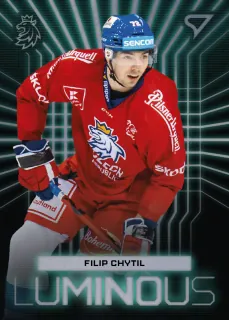 Chytil Filip SportZoo ČR Reprezentace 2024 Luminous č.LS-18