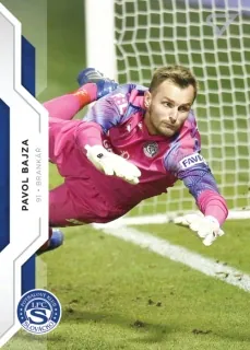 Pavol Bajza SportZoo 2020-21 II.série č.217