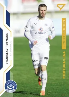 Stanislav Hofmann SportZoo 2020-21 II.série Gold /99 č.219